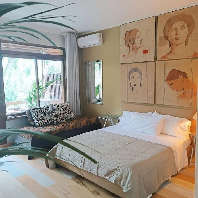 Apartmán Profumo Di Mare Torre del Lago Puccini